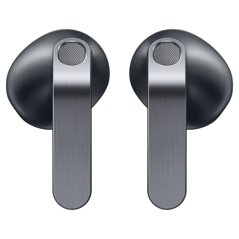 Austiņas Samsung Galaxy Buds4 SM-R540 black (SM-R540NZKADBT) - foto 5