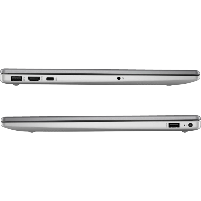 Portatīvais dators HP 255R G10 15.6" Ryzen 3 7335U 8GB 512GB Radeon Graphics W11H Silver (C99THES/ABD) - foto 4