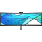 Monitors HP Series 5 Pro 549pm 49" Black (B7GV8AA/ABB) - HP 549pm (HSD-0194-A)