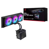 Procesoru dzesētājs ASUS ROG RYUO IV SLC 360 ARGB Black (90RC0151-B0EAY0)