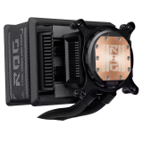 Procesoru dzesētājs ASUS ROG RYUO IV SLC 360 ARGB Black (90RC0151-B0EAY0)