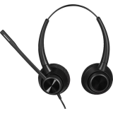 Garnitūra HP Poly EncorePro 320 QD Black (214573-01)