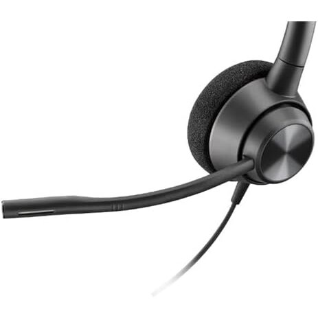 Garnitūra HP Poly EncorePro 320 QD Black (214573-01) - foto 5