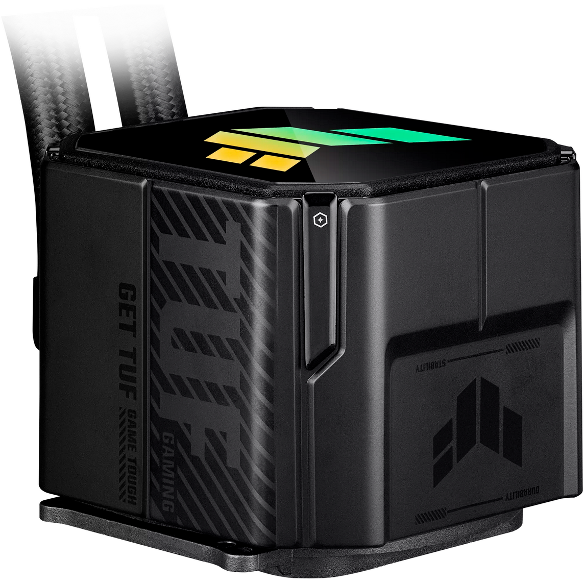 Flüssigkeitskühlsystem ASUS TUF Gaming LC III 360 ARGB Black - 90RC0191-B0EAY0 - Foto 11