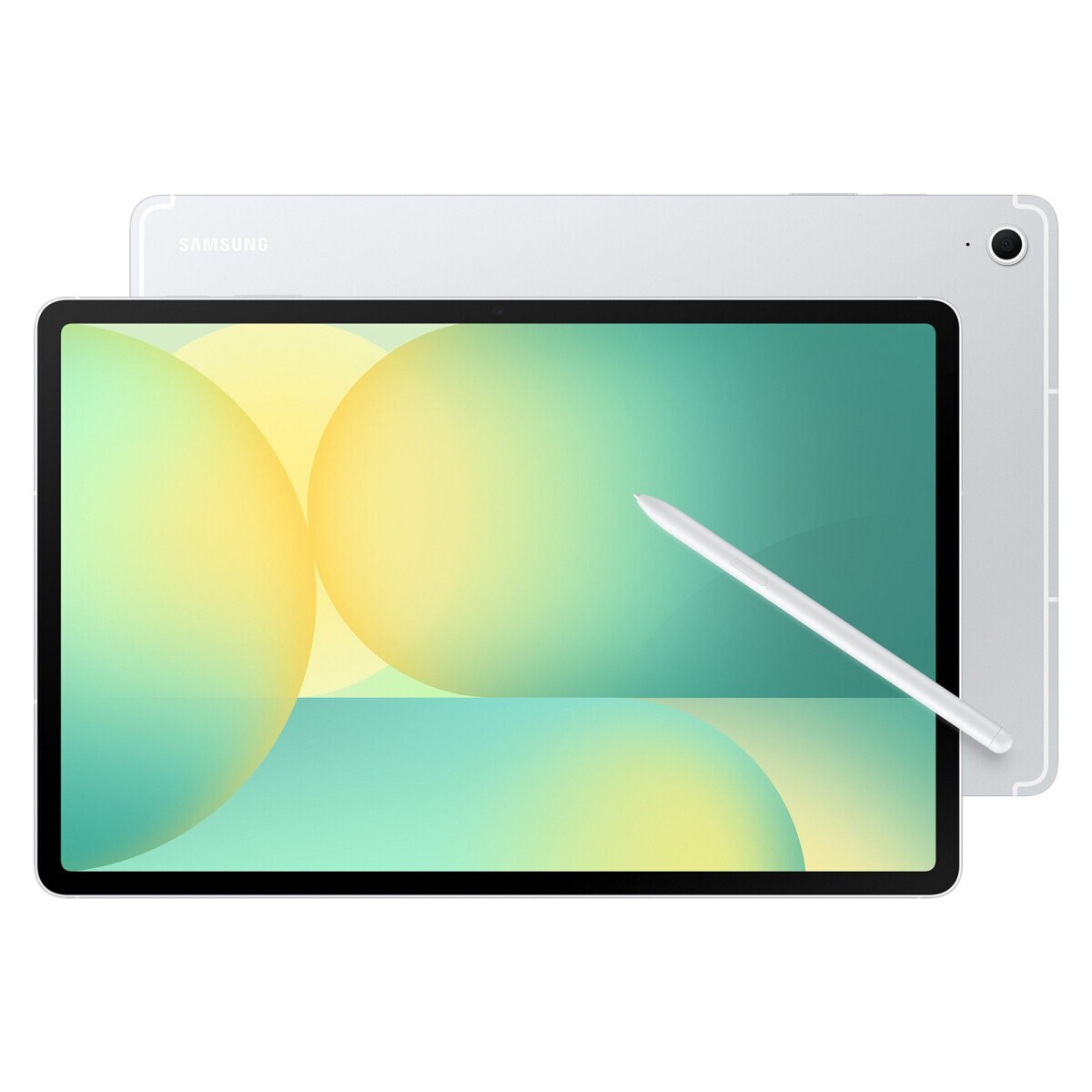 Planšetdators Samsung Galaxy Tab S10 FE+ LTE 8GB 256GB DE silver (SM-X626BZSPEUB)