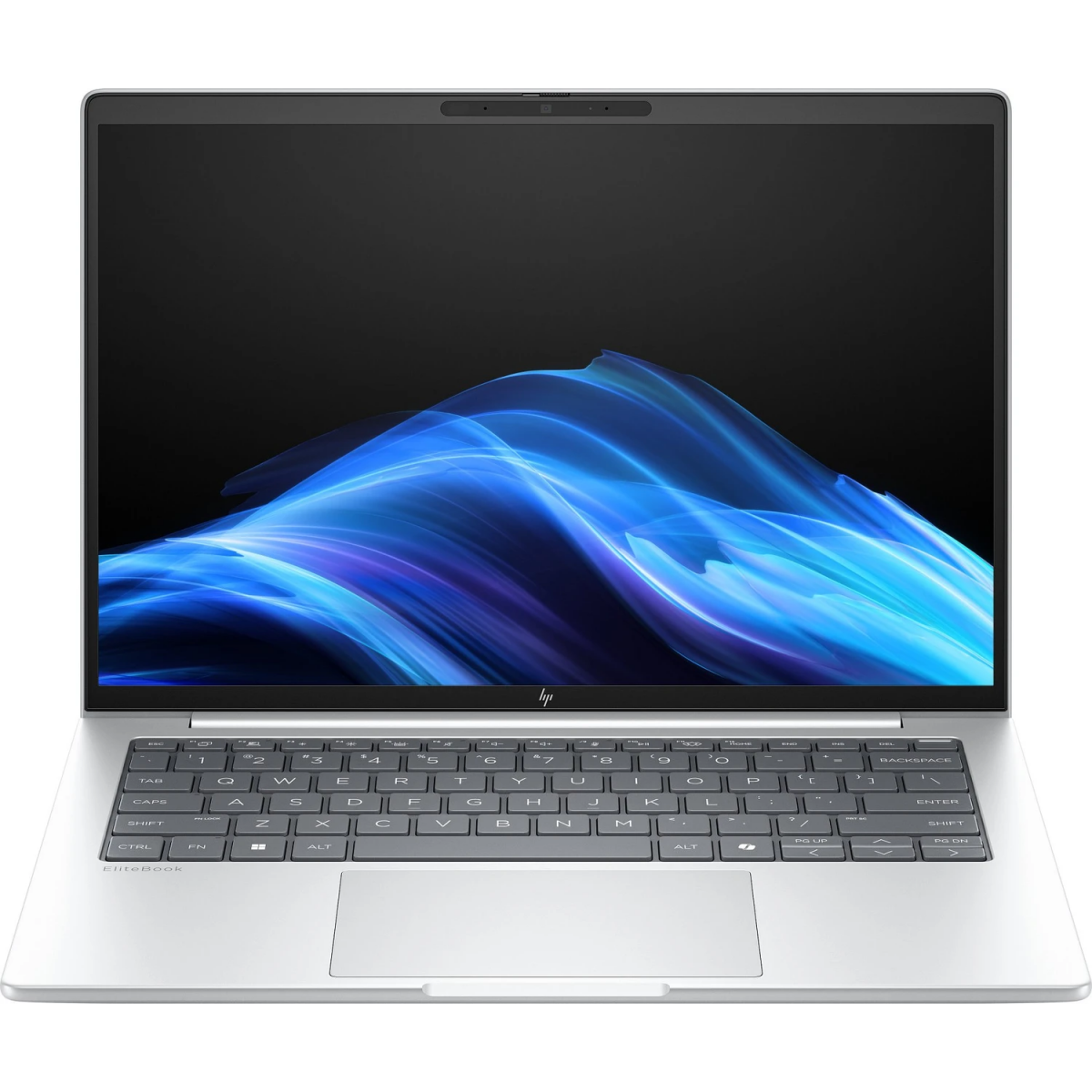 Portatīvais dators HP EliteBook 8 G1a 14 Ryzen 7 250 32GB 1TB 5G Radeon 780M W11P silver (AD3F0ET/ABD)
