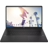 Portatīvais dators HP 17-cn0415ng 17.3" Celeron N4500 8GB 512GB UHD Graphics FreeDOS Black (C3BK7EA/ABD)