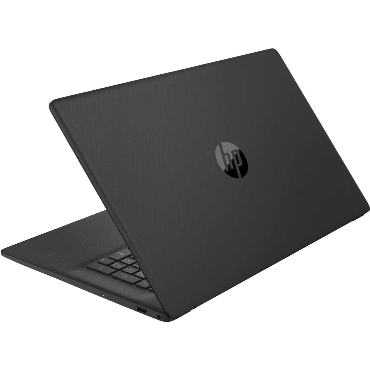 Portatīvais dators HP 17-cn0415ng 17.3" Celeron N4500 8GB 512GB UHD Graphics FreeDOS Black (C3BK7EA/ABD) - foto 2