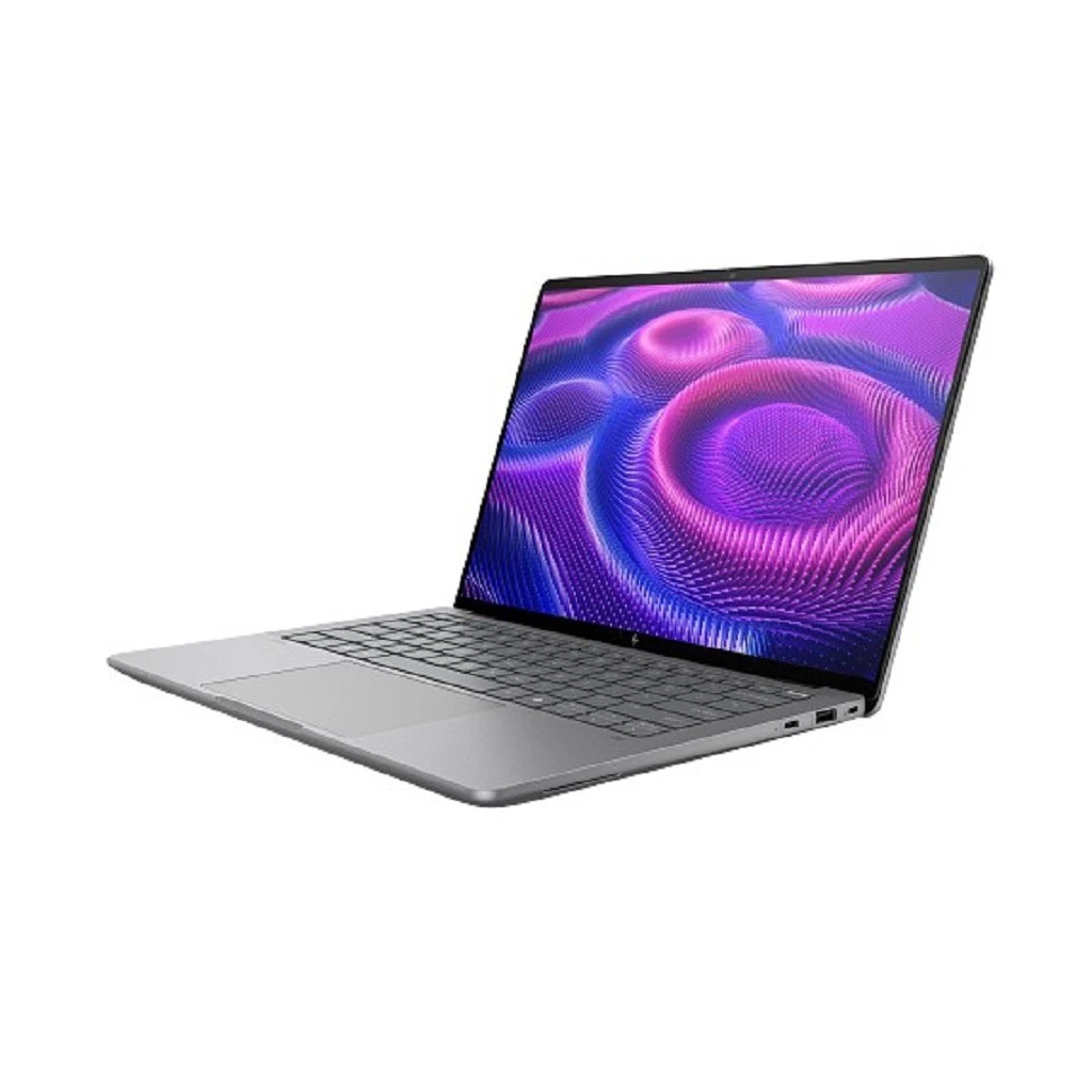 Portatīvais dators HP ZBook Ultra G1a 14" Ryzen AI Max PRO 390 64GB 512GB Radeon 8050S FreeDos Silver (AY8L1AV) - foto 3