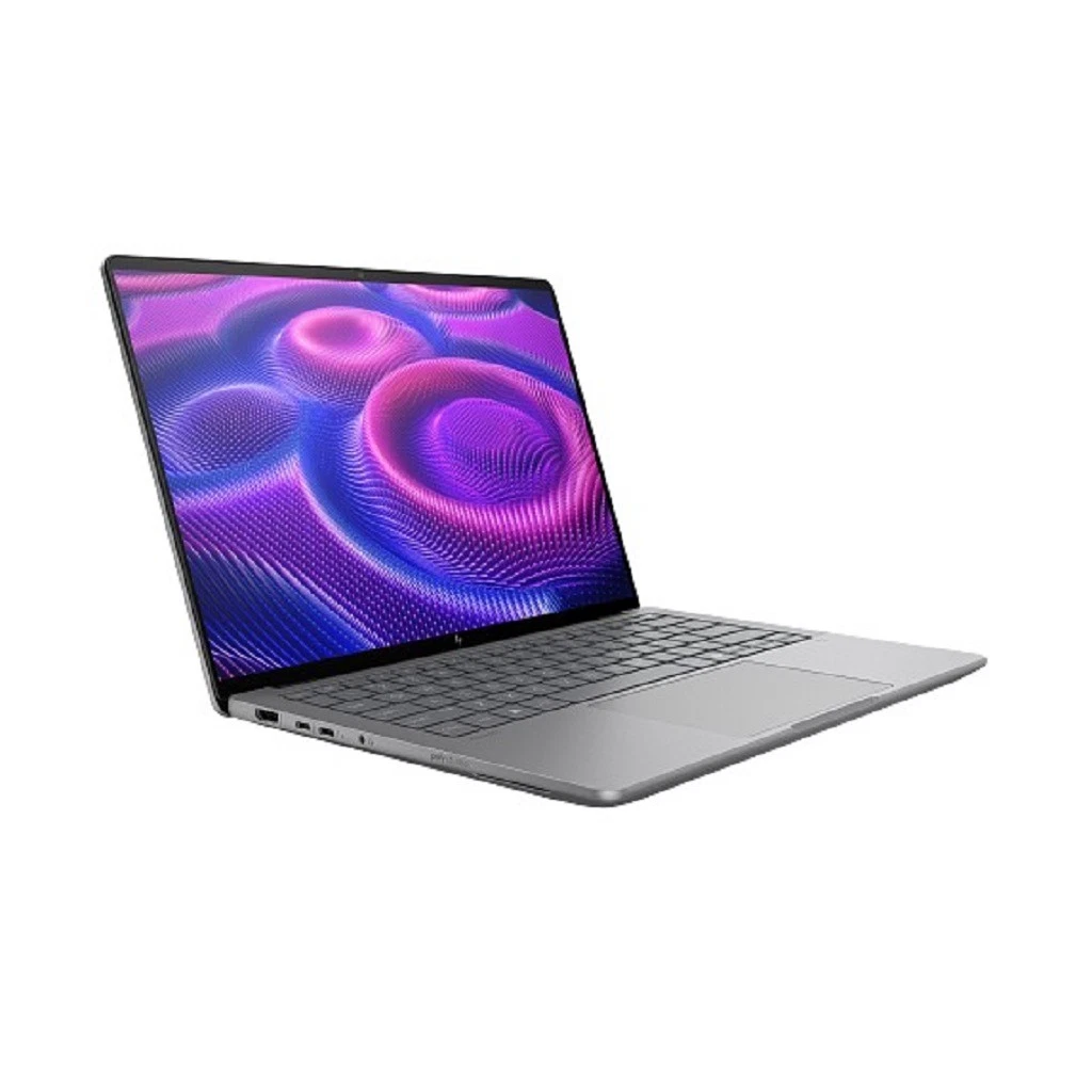 Portatīvais dators HP ZBook Ultra G1a 14" Ryzen AI Max PRO 390 64GB 512GB Radeon 8050S FreeDos Silver (AY8L1AV) - foto 4