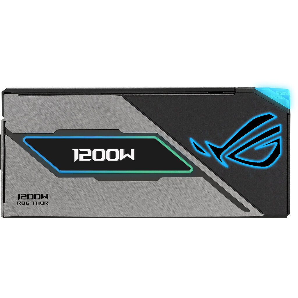 Das Netzteil ASUS ROG-THOR-1200P3-GAMING (90YE00V2-B0NA00) - Foto 3