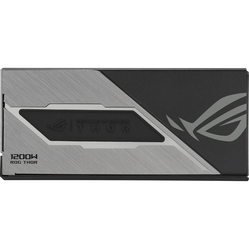 Das Netzteil ASUS ROG-THOR-1200P3-GAMING (90YE00V2-B0NA00) - Foto 4