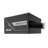 Das Netzteil ASUS PRIME 650B BLACK (90YE00Y1-B0NA00)