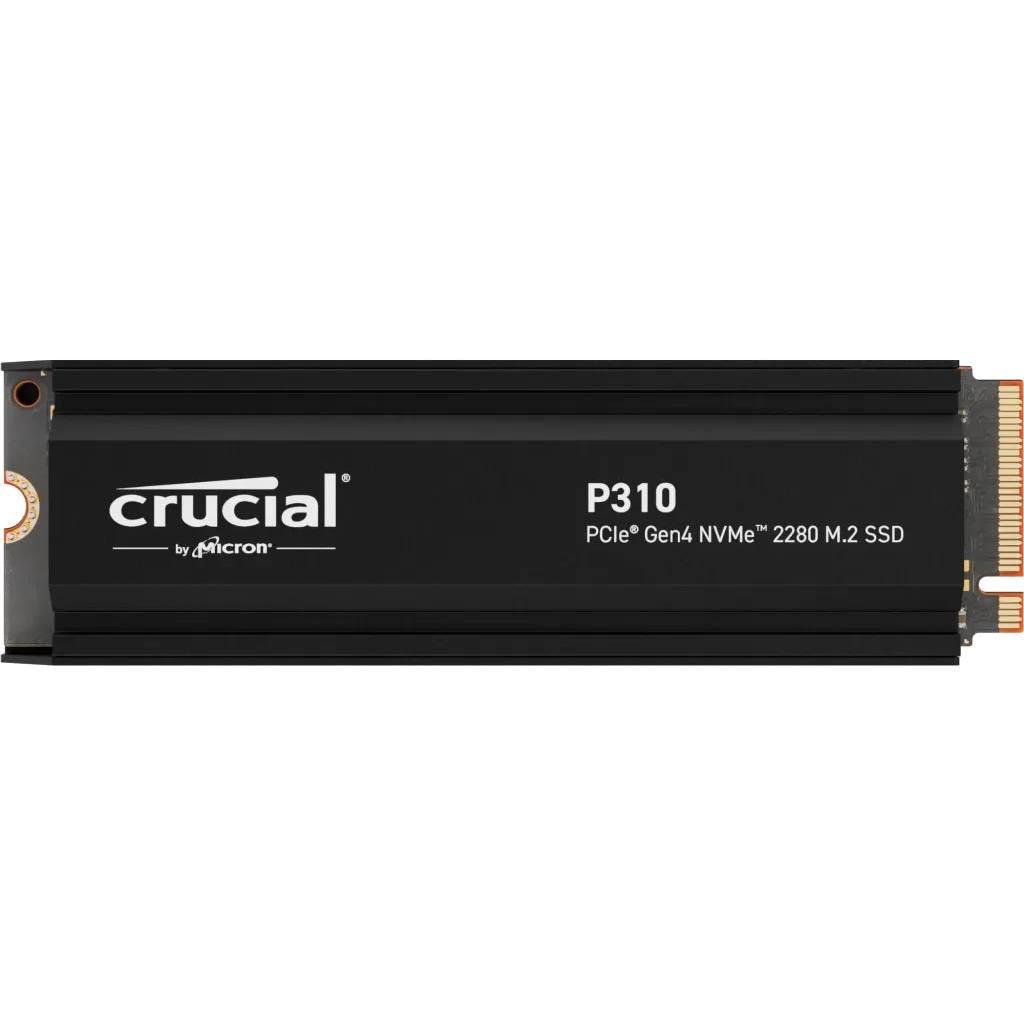 SSD Crucial P310 4TB Black (CT4000P310SSD5) - foto 3