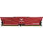 Operatīvā atmiņa TeamGroup T-Force Vulcan Z 16GB 3200 MHz DDR4 CL16 Red (TLZRD416G3200HC16F01)