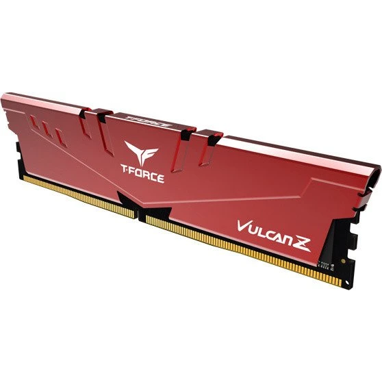 Operatīvā atmiņa TeamGroup T-Force Vulcan Z 16GB 3200 MHz DDR4 CL16 Red (TLZRD416G3200HC16F01) - foto 3