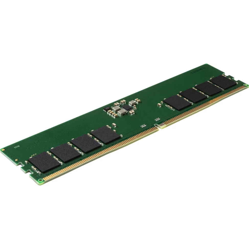 Operatīvā atmiņa Kingston ValueRAM 32GB 5600 MHz DDR5 CL46 Green (KVR56U46BS8-32) - foto 2