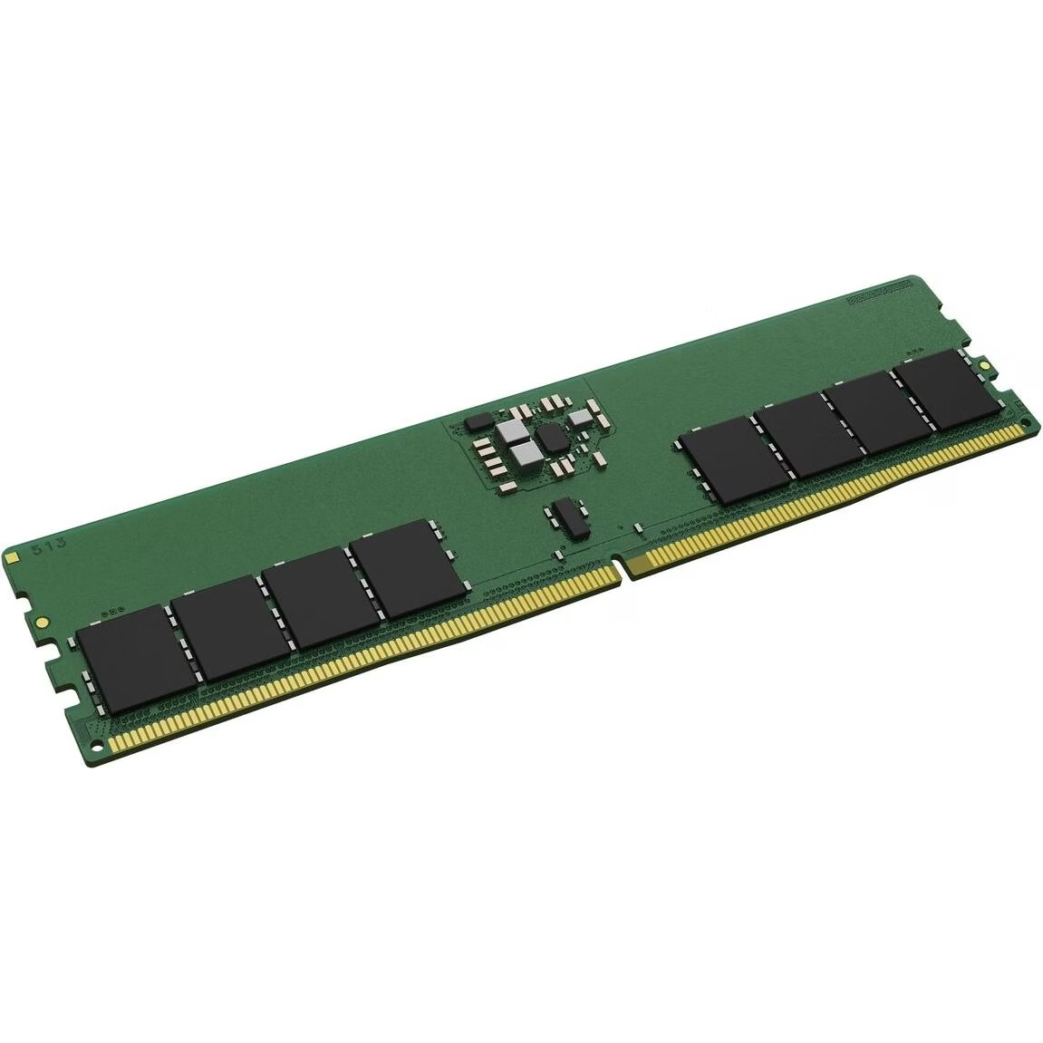 Operatīvā atmiņa Kingston ValueRAM 32GB 5600 MHz DDR5 CL46 Green (KVR56U46BS8-32) - foto 3