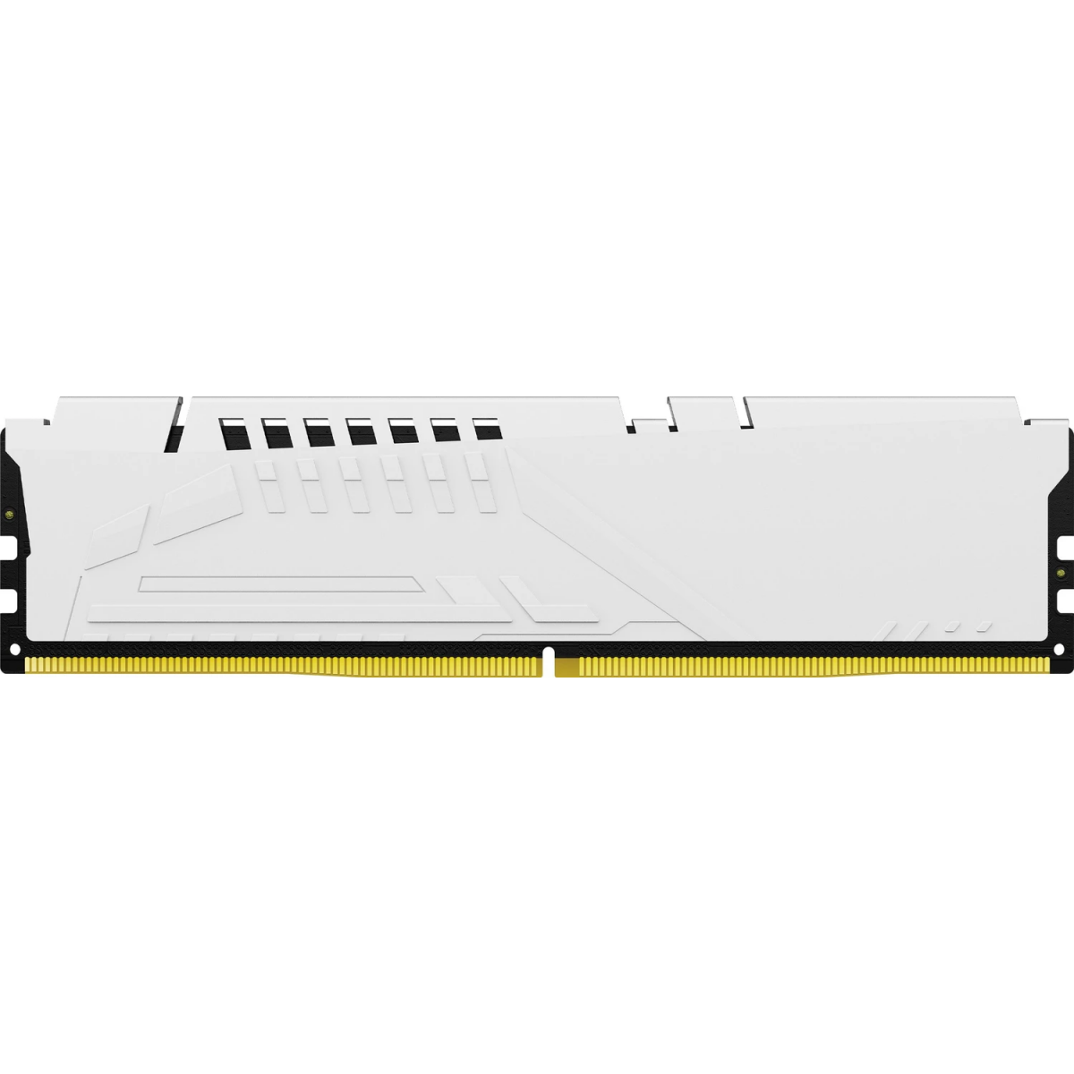 Operatīvā atmiņa KINGSTON FURY Beast 16GB 5200 MHz DDR5 CL40 white (KF552C40BW-16) - foto 3