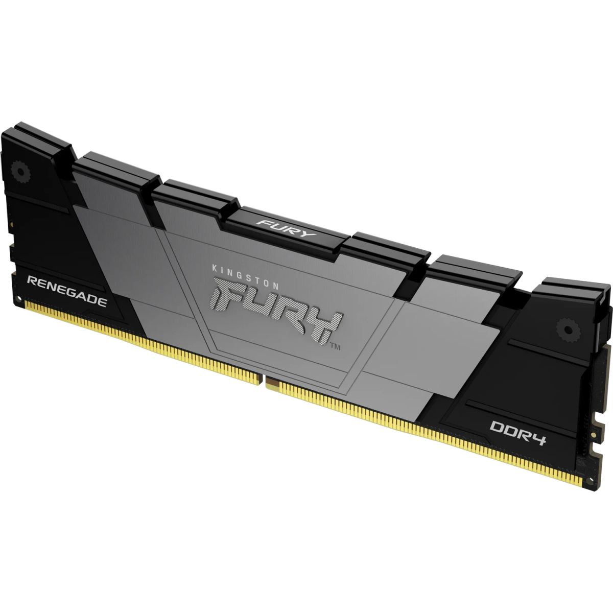 Operatīvā atmiņa Kingston FURY Renegade 8GB 3600 MHz DDR4 CL16 Gray (KF436C16RB2/8) - foto 4
