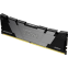 Operatīvā atmiņa Kingston FURY Renegade 8GB 3600 MHz DDR4 CL16 Gray (KF436C16RB2/8) - foto 4
