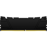 Operatīvā atmiņa Kingston FURY Renegade 8GB 3600 MHz DDR4 CL16 Gray (KF436C16RB2/8)