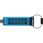 USB zibatmiņa Kingston IronKey Keypad 200C 256GB Blue (IKKP200C/256GB)