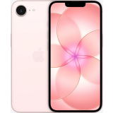 Mobilais tālrunis Apple iPhone 17e 5G 8GB 256GB Soft Pink (MHRX4ZD/A) (A3634)