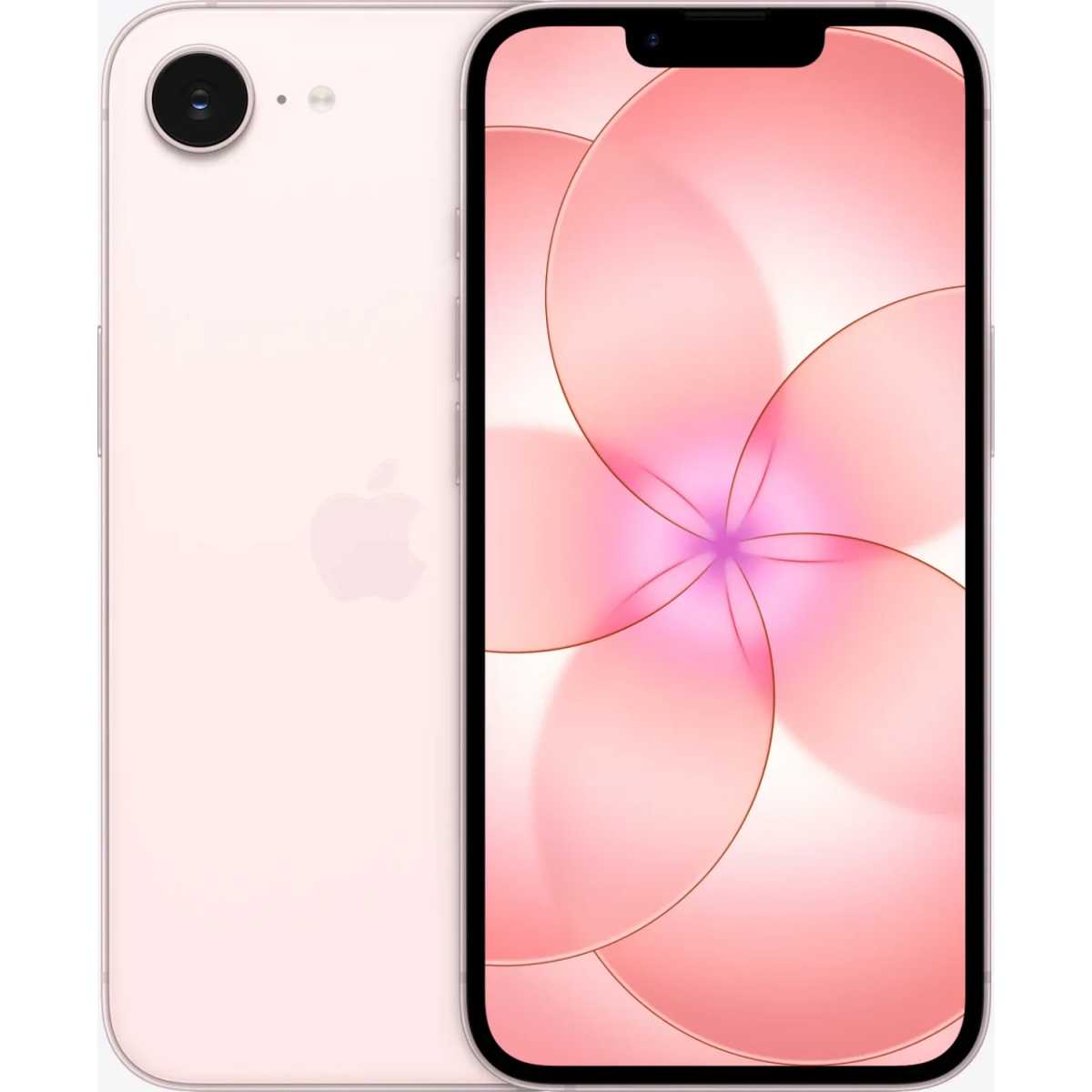 Mobilais tālrunis Apple iPhone 17e 5G 8GB 256GB Soft Pink (MHRX4ZD/A) - A3634