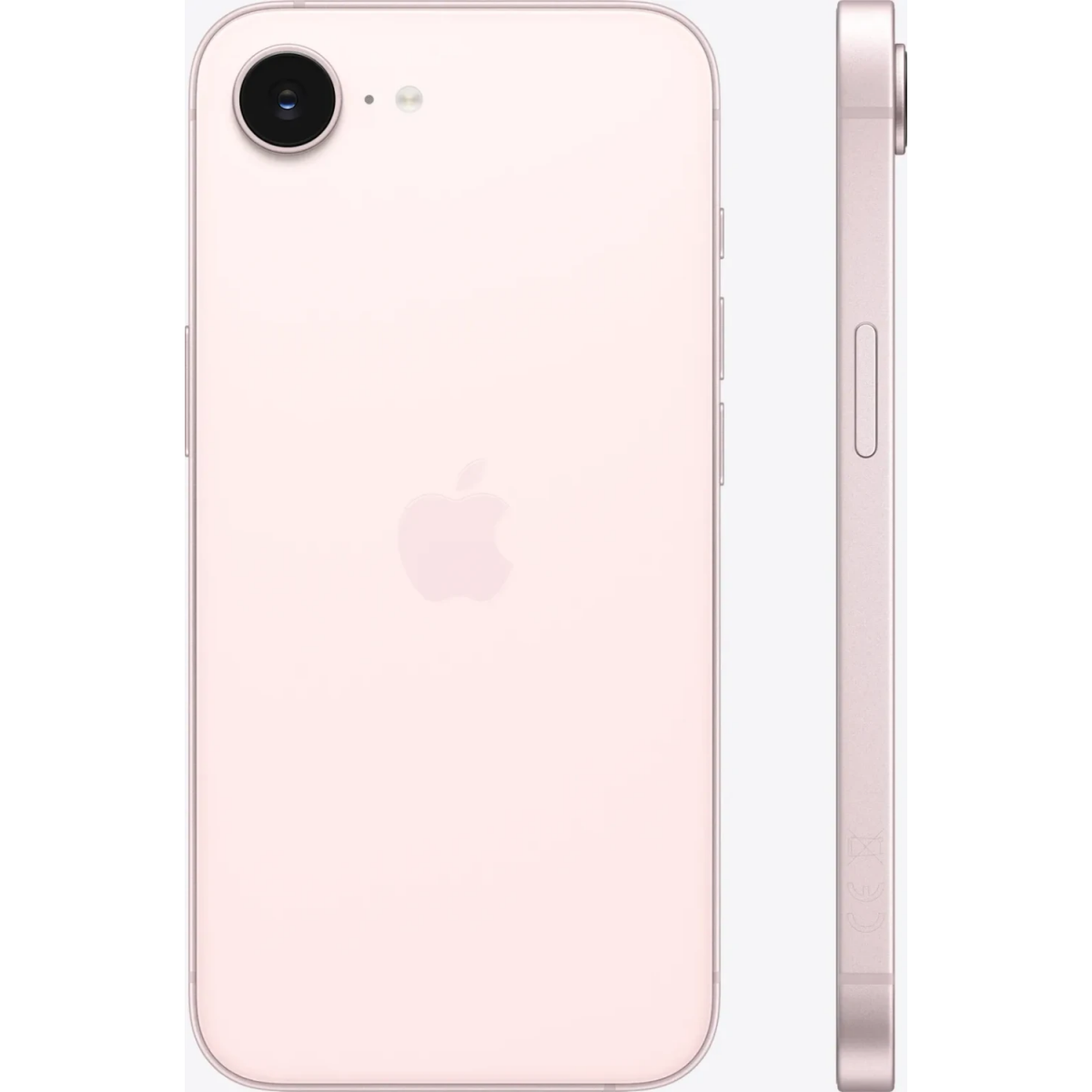 Mobilais tālrunis Apple iPhone 17e 5G 8GB 256GB Soft Pink (MHRX4ZD/A) - A3634 - foto 5