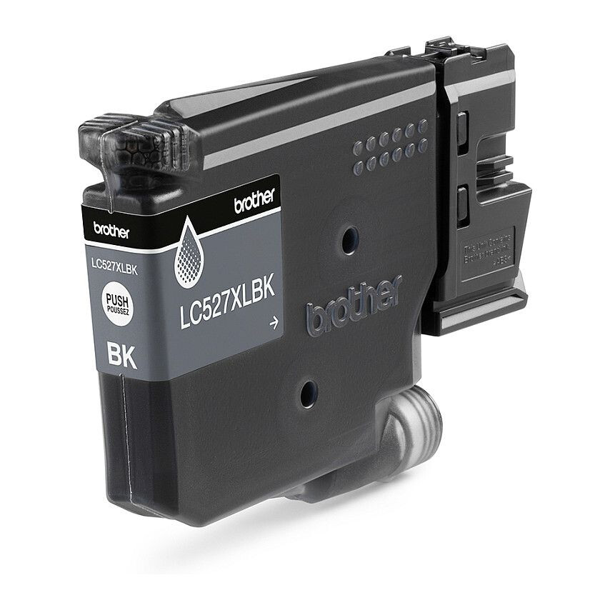 Kārtridži, kasetnes, toneri Brother LC-527XLBK Black (LC527XLBK)