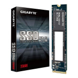 SSD-Festplatte GIGABYTE 256GB Black (G3NVMEV2256G)