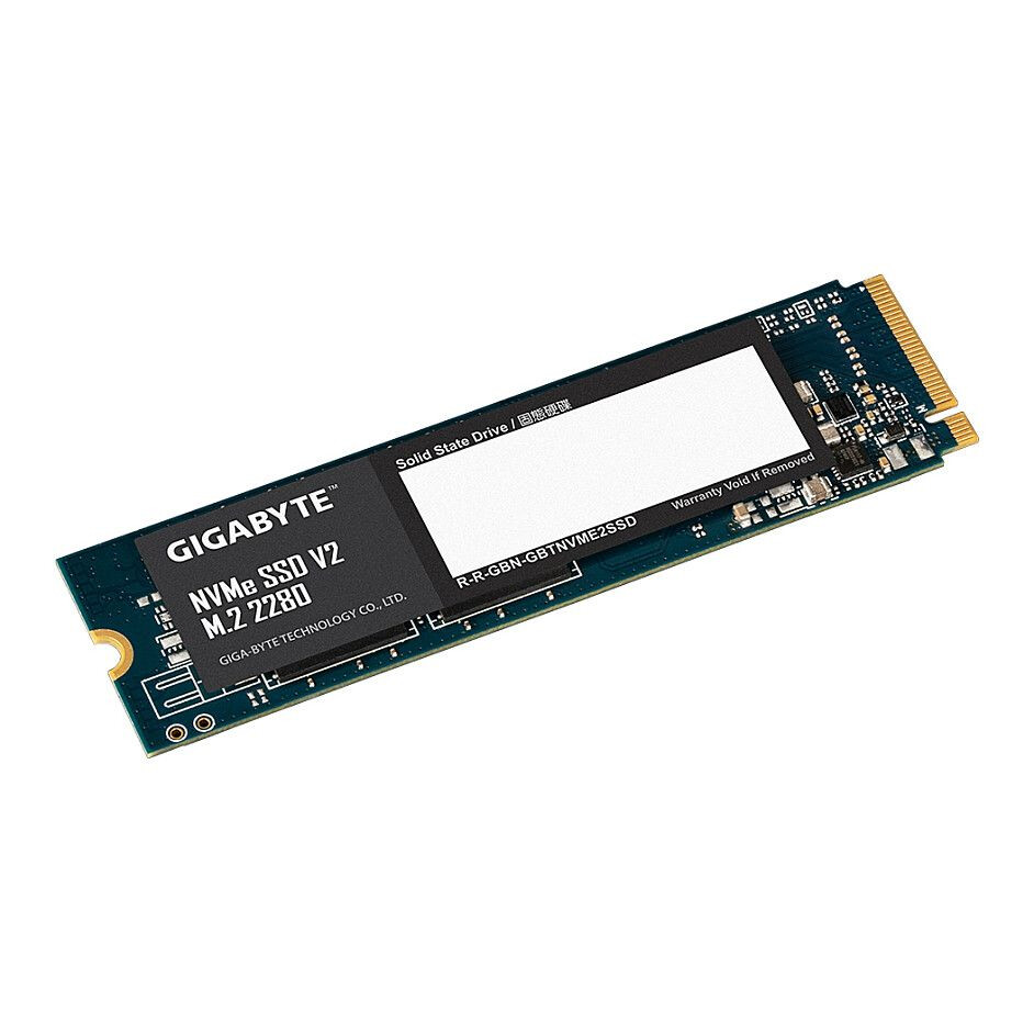 SSD-Festplatte GIGABYTE 256GB Black (G3NVMEV2256G) - Foto 4