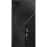Nettop dators ASRock DeskMini B860 Black (90BXG5501-A10GA0W)