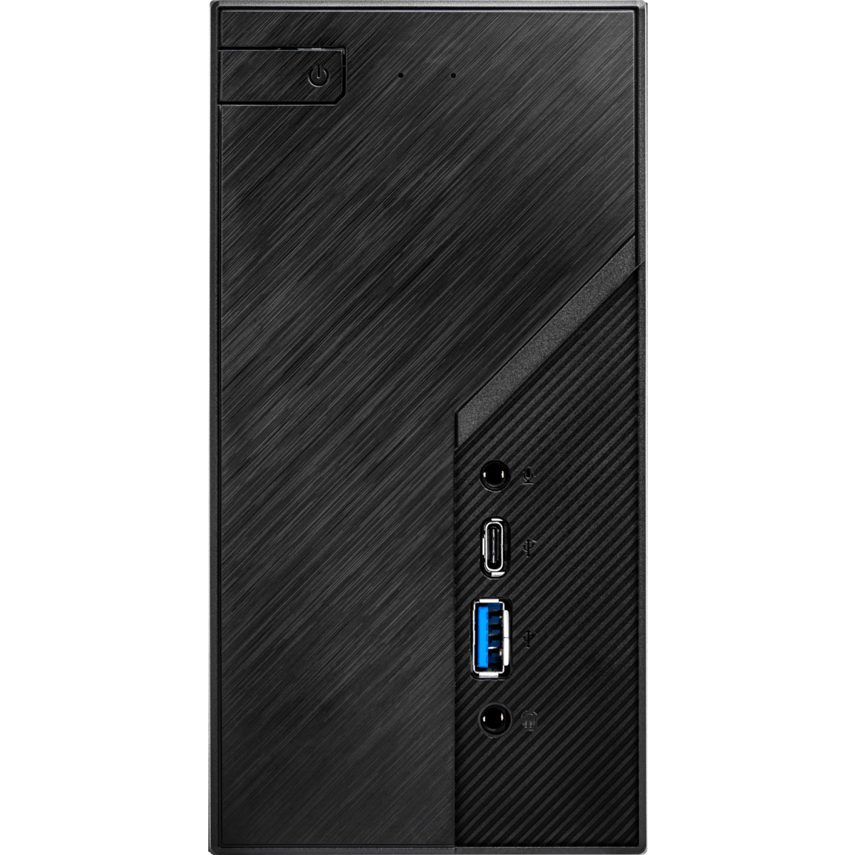 Nettop dators ASRock DeskMini B860 Black (90BXG5501-A10GA0W)