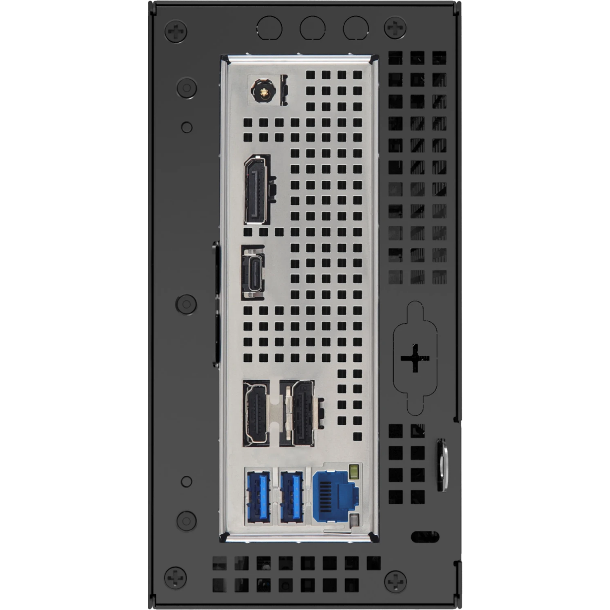 Nettop dators ASRock DeskMini B860 Black (90BXG5501-A10GA0W) - foto 2