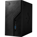 Nettop dators ASRock DeskMini B860 Black (90BXG5501-A10GA0W)