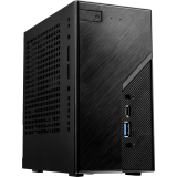 Nettop dators ASRock DeskMini B860 Black (90BXG5501-A10GA0W)