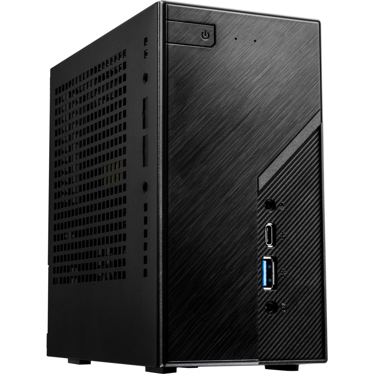 Nettop dators ASRock DeskMini B860 Black (90BXG5501-A10GA0W) - foto 4
