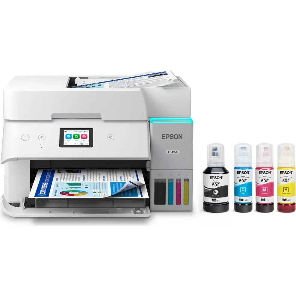 MFP EPSON EcoTank ET-4956 (C11CL40403) - foto 2