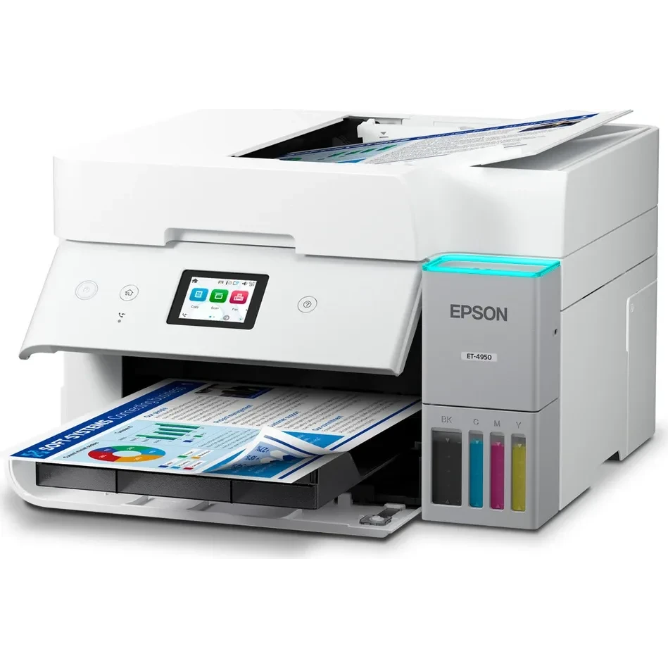 MFP EPSON EcoTank ET-4956 (C11CL40403) - foto 3