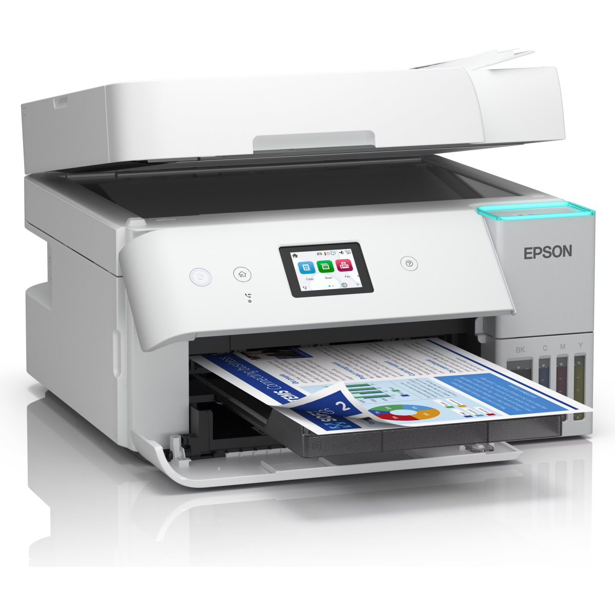 MFP EPSON EcoTank ET-4956 (C11CL40403) - foto 4