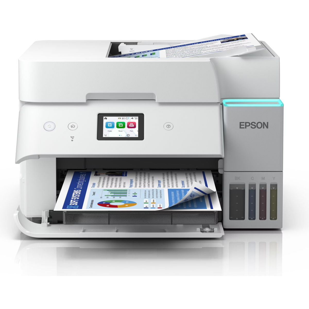 MFP EPSON EcoTank ET-4956 (C11CL40403) - foto 6