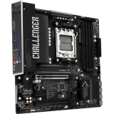 Pamatplate ASRock B850 B850M Challenger Black (90-MXBU30-A0UAYZ)
