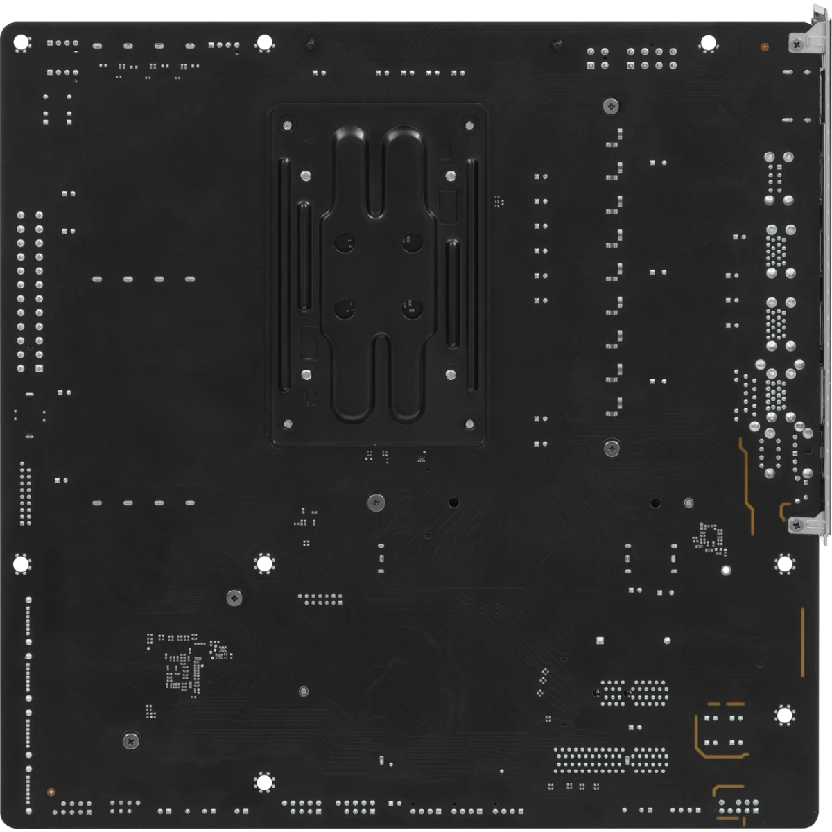 Pamatplate ASRock B850 B850M Challenger Black (90-MXBU30-A0UAYZ) - foto 5