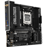 Pamatplate ASRock B850M Challenger WiFi Black (90-MXBU40-A0UAYZ)