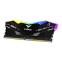 Operatīvā atmiņa TeamGroup T-Force DELTAα RGB 32GB 6000 MHz DDR5 CL30 Kit of 2x16GB black (FF7D532G6000HC30DC01) - foto 4