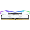 Operatīvā atmiņa TeamGroup T-Force DELTAα RGB 32GB 6000 MHz DDR5 CL30 Kit of 2x16GB white (FF8D532G6000HC30DC01) - foto 6