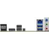 Nettop dators ASRock DeskMeet X600 Black (90BXG4P01-A10GA0W)