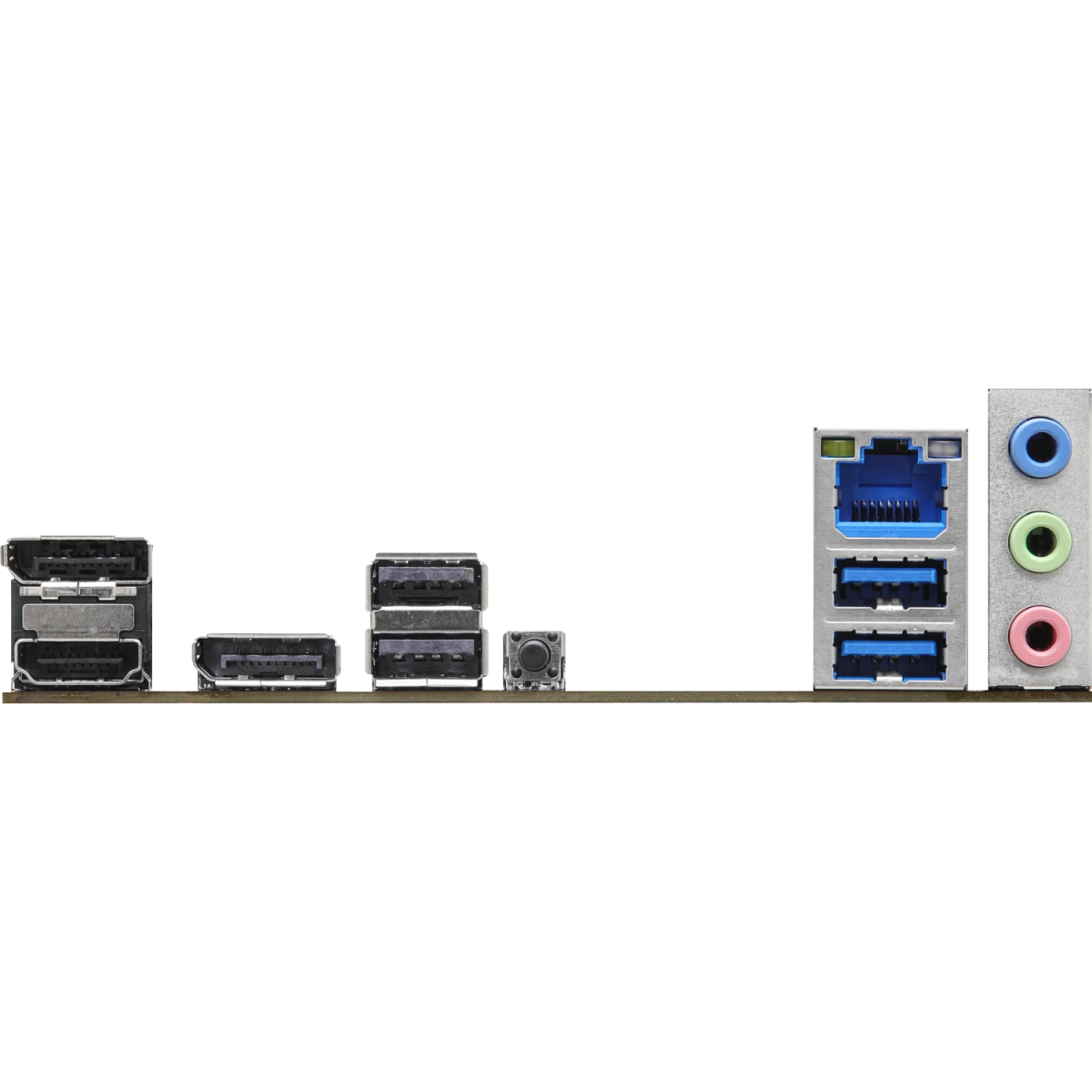 Nettop dators ASRock DeskMeet X600 Black (90BXG4P01-A10GA0W) - foto 3